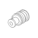 Molex, 35903 35903 1 Way Wire Seal