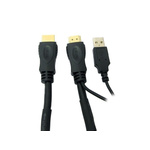 RS PRO 1080p - HDMI to HDMI Cable, Male to Male- 10m