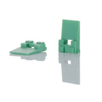 Deutsch, DT Male 2 Way Wedgelock for use with DT Series 2 Way Receptacle