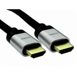 RS PRO 8K - HDMI to HDMI Cable, Male to Male- 500mm