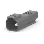 TE Connectivity, DT Series Female 2 Way