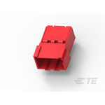 TE Connectivity, AMP Timer Connector System Male 8 Way