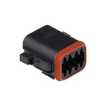 TE Connectivity, DEUTSCH DT Female 8 Way