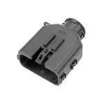 Molex MX150 Automotive Connector Backshell Backshell, 34950-2011