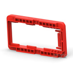 TE Connectivity, AMPSEAL 16 Mounting Clip for use with AMPSEAL 16 Series connector