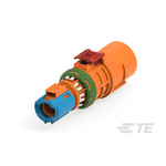 TE Connectivity, PowerTube 1000 Female Housing for use with Automotive Connectors