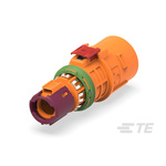 TE Connectivity, PowerTube 1400 Female Housing for use with Automotive Connectors