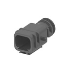 TE Connectivity, 2371721, Superseal Pro Male 4 Way Back Shell