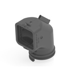 TE Connectivity 2378527 Automotive Connector Backshell Backshells, 2378527-1