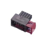 TE Connectivity, 2-967059, Junior Power Timer Female 4 Way Housing For Female Terminals for use with Female Terminal