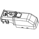 Molex MX123 Automotive Connector Backshell Circuit Dress Cover, 34575-0003