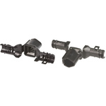 Deutsch DT 3-way Automotive Connector Backshell Backshell, 1011-261-0305