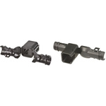 Deutsch DT 6-way Automotive Connector Backshell Backshell, 1011-269-0605