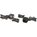 Deutsch DT 6-way Automotive Connector Backshell Backshell, 1011-267-0605