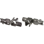 Deutsch DT 8-way Automotive Connector Backshell Backshell, 1011-244-0805