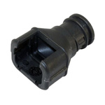 TE Connectivity AMPSEAL 16 8-way Automotive Connector Backshell, 2035047-7