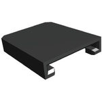 TE Connectivity MQS Automotive Connector Backshell Assembly Cover, 929650-2
