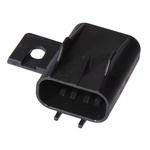 Delphi Metri-Pack 630 Automotive Connector Backshell Fuse Cover, 12033731