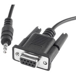 Tinytag CAB-0005 Serial Cable, For Use With TG-0050, Tinytag Talk 2