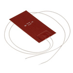 RS PRO Silicone Heater Mat, 5 W, 50 x 100mm, 12 V dc