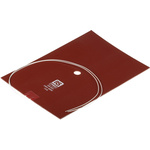 RS PRO Silicone Heater Mat, 400 W, 200 x 300mm, 240 V ac