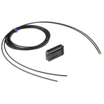 Omron Plastic Fibre Optic Sensor, IP67, 12 → 24 V dc