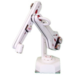 St Robotics 5-Axis Robotic Arm With Vacuum Suction Cup Gripper