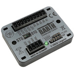 BARTH lococube mini-PLC Series PLC I/O Module for Use with STG-810, 7 → 32 V dc Supply, Digital, PWM, Solid