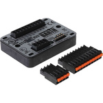 BARTH lococube mini-PLC Series PLC I/O Module for Use with STG-820, 7 → 32 V dc Supply, Analogue, Digital, Solid