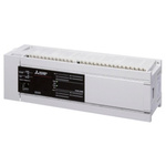Mitsubishi MELSEC iQ-F Series PLC CPU for Use with FX5 Expansion Adapter, FX5 Extension Module, Analogue Output,