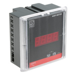 RS PRO Digital Ammeter, 90mm x 90mm