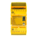 Pilz PNOZ mm0p-T Safety Controller, 20 Safety Inputs, 4 Safety Outputs, 24 V dc