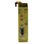 Pilz PNOZ mmc3p Safety Controller, 24 Safety Inputs, 24 Safety Outputs, 24 V dc