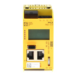 Pilz PNOZ m B1 Safety Controller, 4 Safety Outputs, 24 V dc