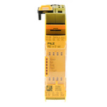 Pilz PNOZ m EF Safety Controller, 4 Safety Inputs, 24 V dc