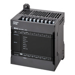 Omron CP2E Series PLC CPU for Use with CP2E Series, Relay Output, 12-Input, Digital Input