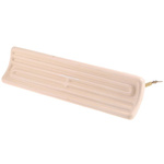 Ceramic Heating Element, 245mm, 400 W, 230 V ac