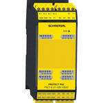 Schmersal PSC1 PSC1 Series Safety Controller, 10 Safety Inputs, 10 Safety Outputs, 28.8 V