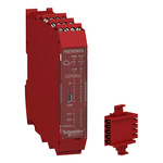 Schneider Electric Preventa XPSMCM Series Safety Controller, 8 Safety Inputs, 2 Safety Outputs, 24 V dc