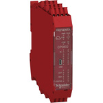 Schneider Electric Preventa XPSMCM Series Safety Controller, 8 Safety Inputs, 2 Safety Outputs, 24 V dc