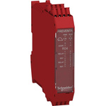 Schneider Electric Preventa XPSMCM Series Safety Controller, 8 Safety Inputs, 4 Safety Outputs, 24 V dc
