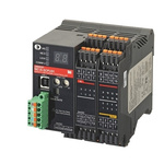 Omron NE1A Series Safety Controller, 16 Safety Inputs, 8 Safety Outputs, 24 V