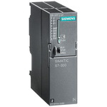 Siemens SIMATIC S7-300 Series PLC CPU for Use with SIMATIC S7-300 Series, 0-Input