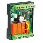 Crouzet Millenium 3 Series Logic Controller, Relay Output, 8-Input, Analog, Digital Input