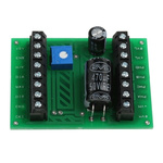 Greenwich Instruments GSM 2 Stepper Motor Controller 2 A, 61 x 46 x 15mm