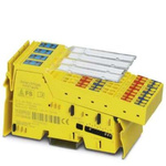Phoenix Contact IB IL 24 PSDI 16-PAC Series Safety Controller, 16 Safety Inputs, 24 V