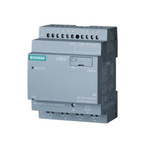 Siemens SIPLUS LOGO Series Logic Module, Relay Output, 8-Input, Digital Input
