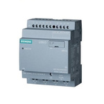 Siemens SIPLUS LOGO Series Logic Module, Relay Output, 8-Input, Digital Input