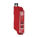Schneider Electric XPSUVN Series Safety Module, 4 → 24 V
