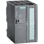 Siemens S7-300 Series PLC CPU for Use with ACS 400, Digital Output, 10-Input, Digital Input